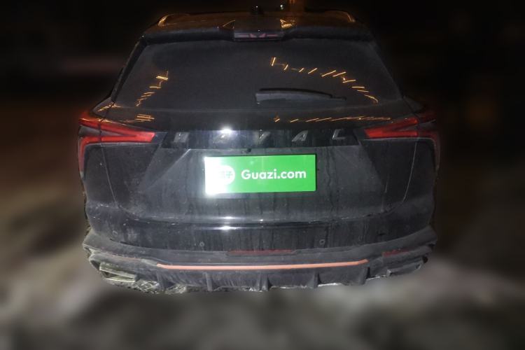 Used Haval XY 2022 1.5T ZhiZun Edition