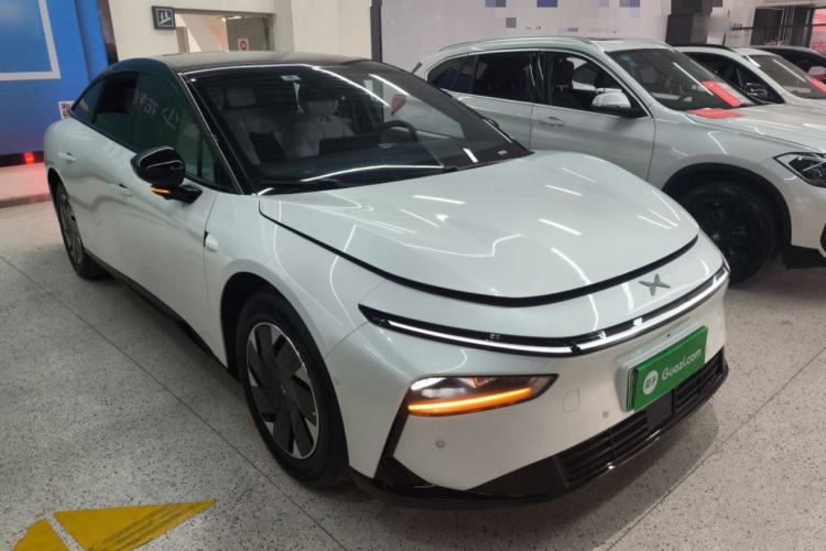 Used XPeng P7+ 2024 Long-Range Max