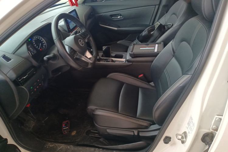 Used Nissan Sylphy 2022 1.6L XL CVT Smart Enjoyment Version
