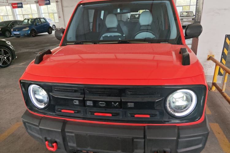 Used Geely Galaxy Panda 2024 200km Panda Rider Front