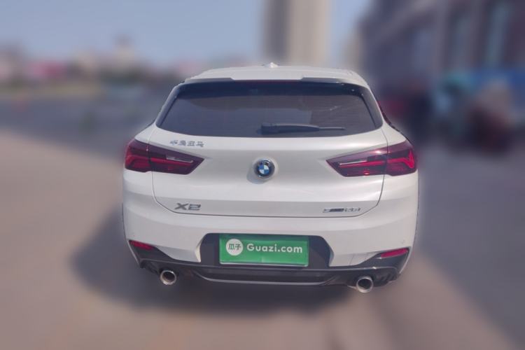 Used BMW X2 2021 sDrive25i Leading Model M Sport Package