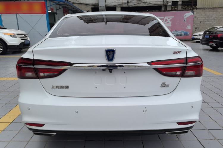 Used Roewe i6 2018 20T Automatic Flagship Edition