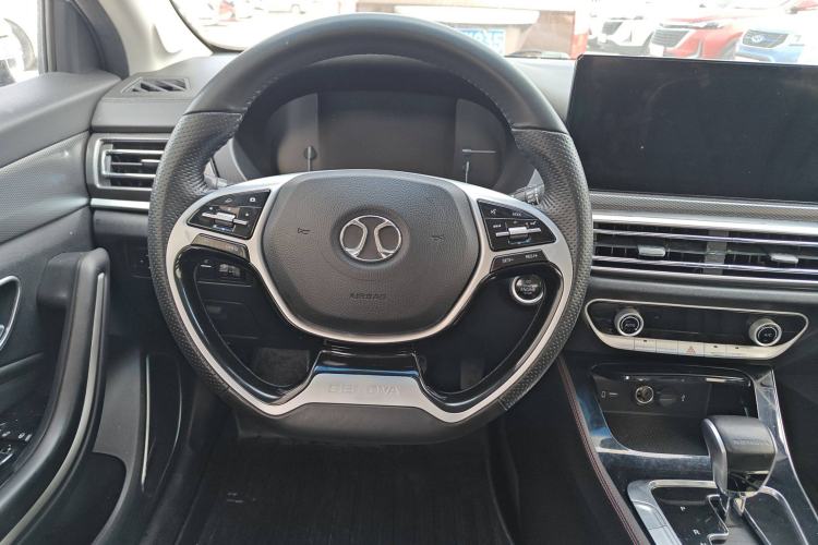 Used BAIC Beijing U7 2019 1.5T CVT Elite Edition China V
