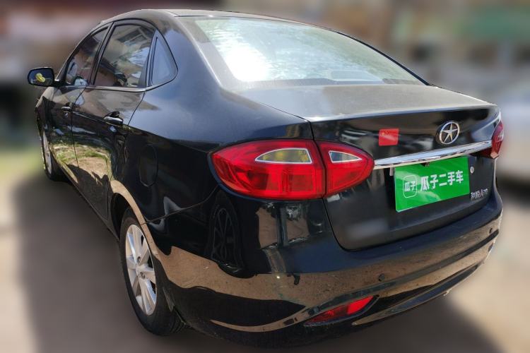 Used JAC Group J6 A30 2013 1.5L Manual Comfort Model China IV Standard
