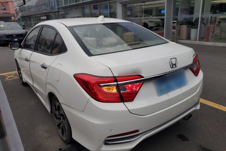 Used Honda Crider 2016 1.8L CVT Comfort Version
