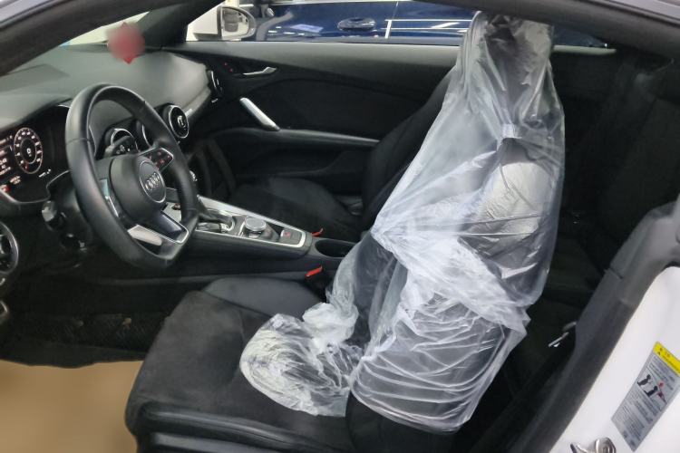 Used Audi TT 2017 TT Coupe 45 TFSI