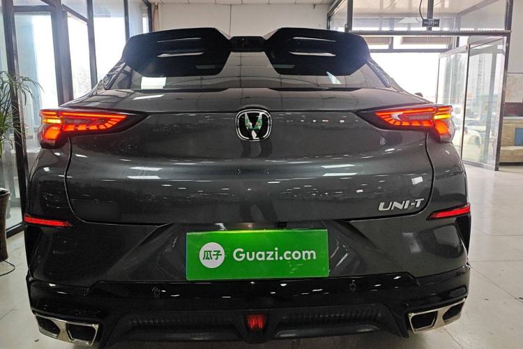 Used Changan UNI-T 2023 Second-Generation 1.5T Prestige Model