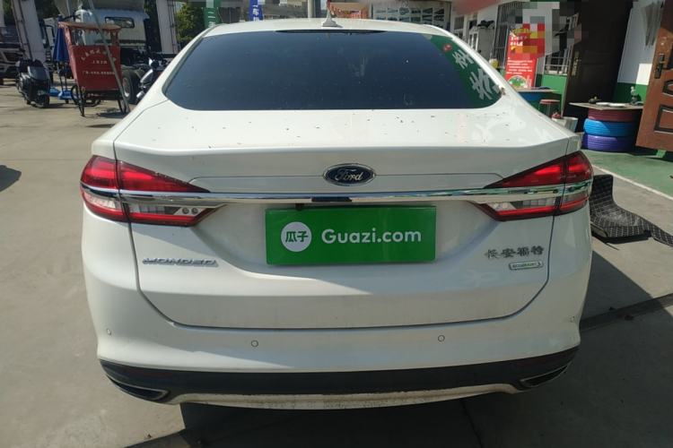 Used Ford Mondeo 2017 EcoBoost 180 Stylish Model Rear