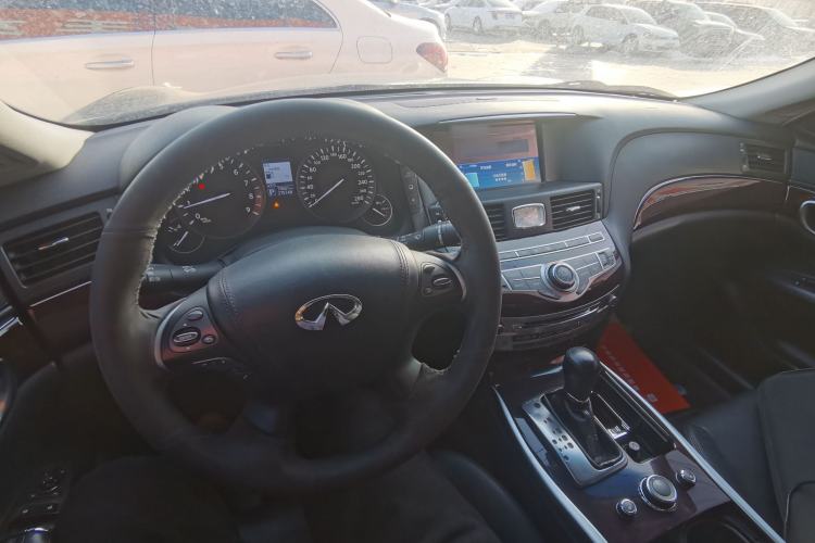 Used Infiniti Q70 2019 Q70L 2.0T Enjoyment Edition