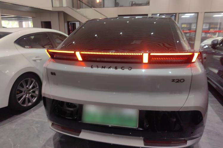 Used Lynk & Co Z20 2025 530 km Range Rear-Wheel Drive Pro Rear