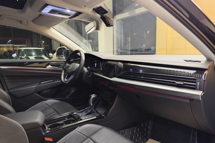 Used Volkswagen Passat New Energy 2022 430 PHEV Hybrid Luxury Edition