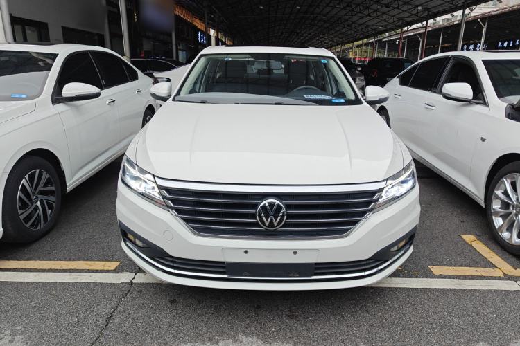 Used Volkswagen Lavida 2021 280TSI DSG Comfort Edition Front