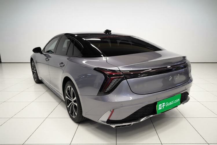 Used Hongqi H6 2023 2.0T ZhiZhen Edition