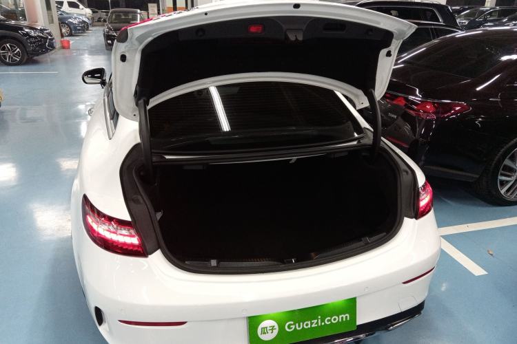 Used Mercedes-Benz E-Class (Import) 2021 E 260 Coupe