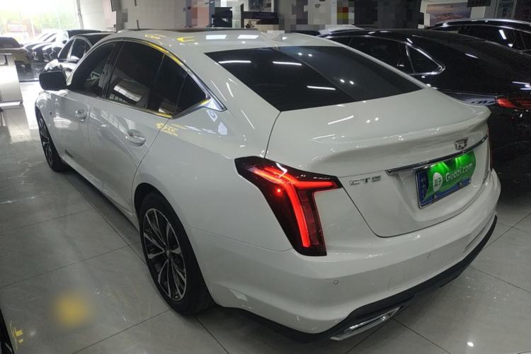 Used Cadillac CT5 2022 28T Prestige Edition
