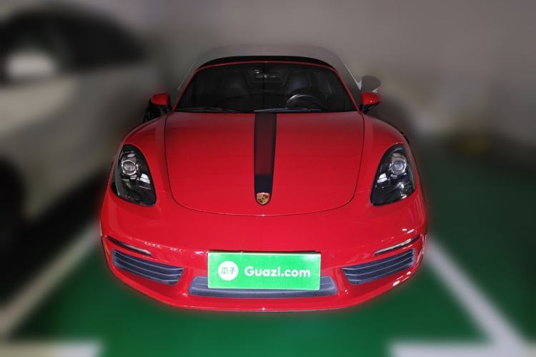 Used Porsche 718 2018 Boxster 2.0T