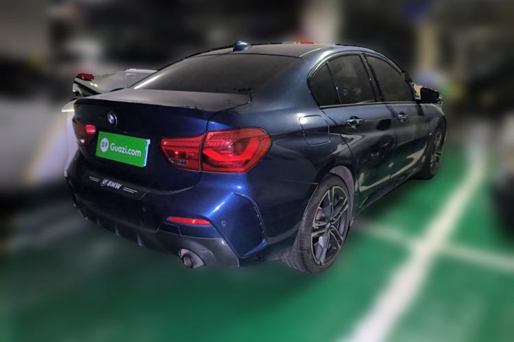Used BMW 1 Series 2021 Restyled 125i M Sport Night Edition