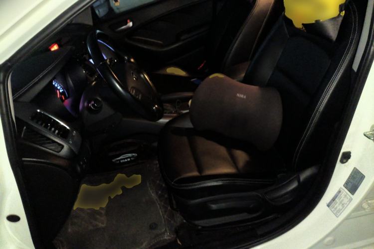 Used Kia K3 2013 1.6L Automatic GLS