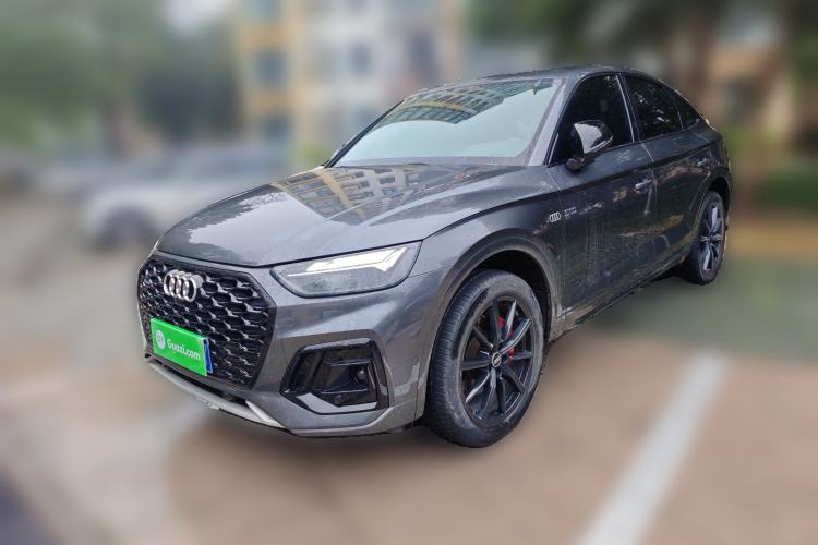 Used Audi Q5L Sportback 2021 40 TFSI Enjoy Life Edition