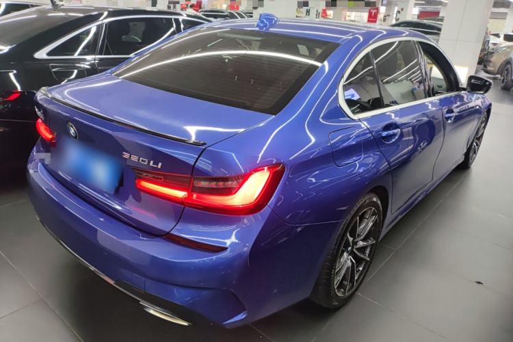 Used BMW 3 Series 2020 320Li M Sport Package