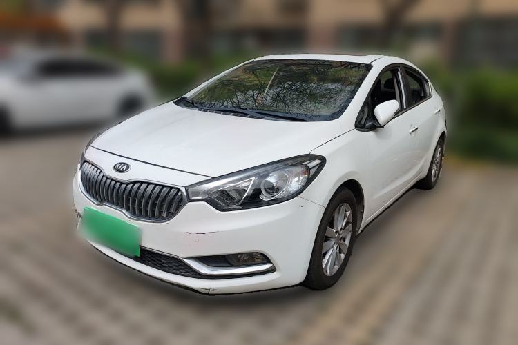 Used Kia K3 2013 1.6L Automatic GLS