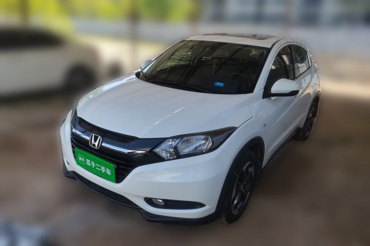 Used Honda Vezel 2016 1.8L CVT Front-Wheel Drive Pioneer Edition