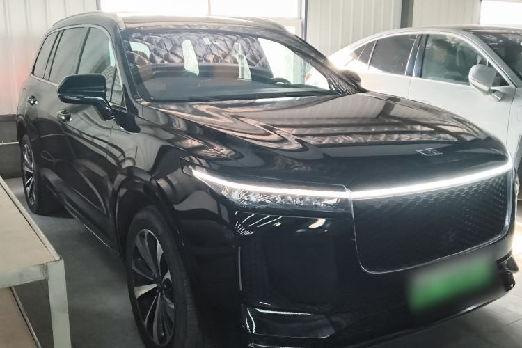 Used Li Auto ONE 2020 Extended-Range 6-Seater Version
