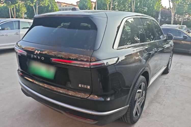 Used ONVO Luxeed L90 2025 Model—Pro Six-Seater Version