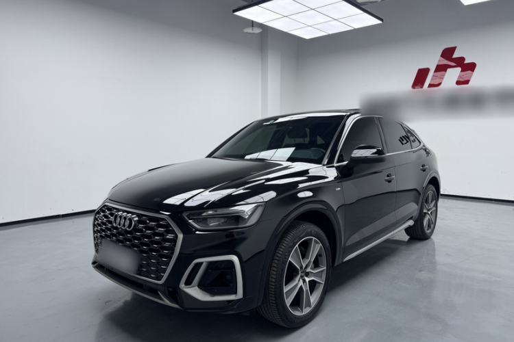 Used Audi Q5L Sportback 2022 40 TFSI Luxury Model