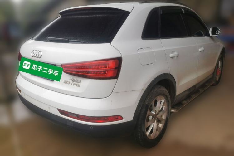 Used Audi Q3 2018 30th Anniversary Edition 30 TFSI Standard Model
