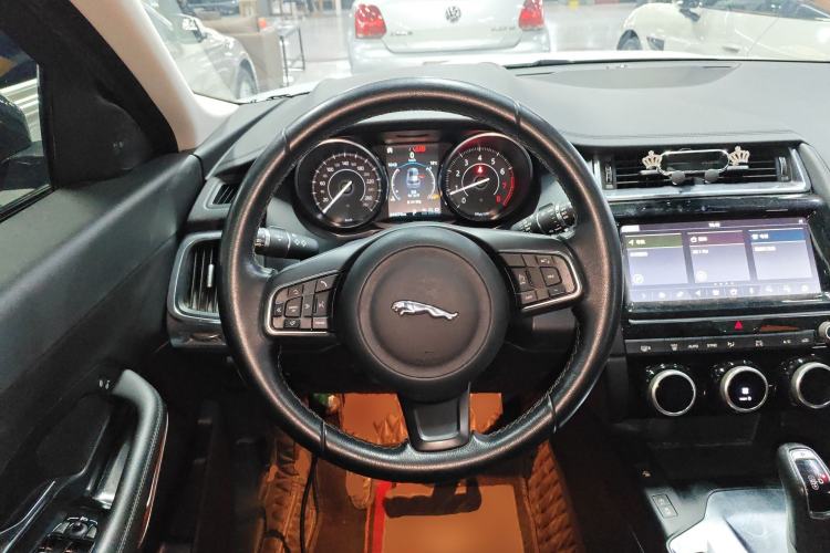 Used Jaguar E-PACE 2018 P200 S China V-standard
