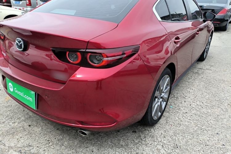 Used Mazda 3 Axela 2020 2.0L Automatic Zhiya Edition
