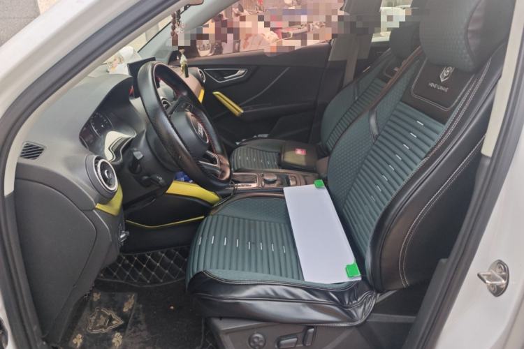 Used Audi Q2L 2018 35 TFSI Fashion Dynamic Version China V Emission Standard
