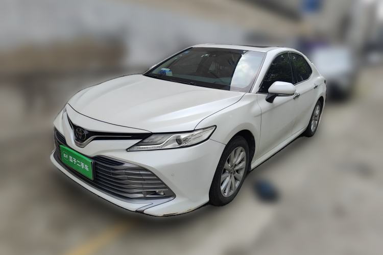 Used Toyota Camry 2019 2.0G Luxury Edition China VI Standard