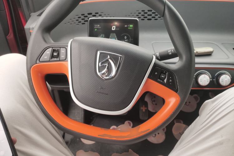 Used Baojun E100 2020 305KM Smart Enjoyment Version Steering Wheel