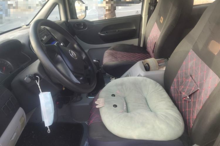 Used FORTHING Lingzhi 2017 Restyled M3L 1.6L 7-Seater Comfort Version