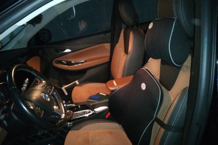 Used Buick Encore GX 2020 20T CVT Two-Wheel Drive Comfort Version