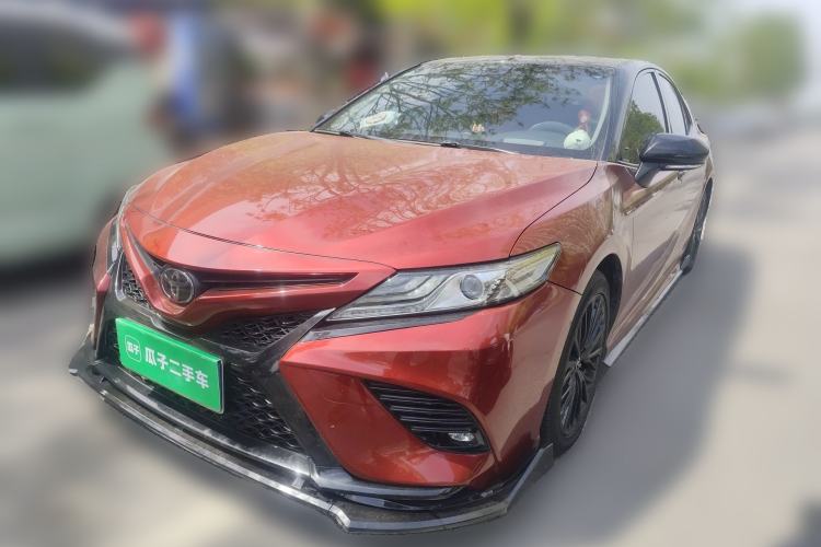 Used Toyota Camry 2018 2.5S Fēngshàng Edition
