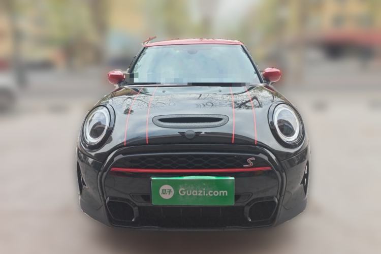 Used MINI 2023 Facelift 2.0T COOPER S Artist Five-Door Edition
