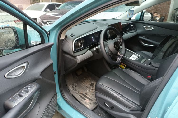 Used BYD Sealion 05 EV 2025 430 km Smart Cruise Version Driver Seat