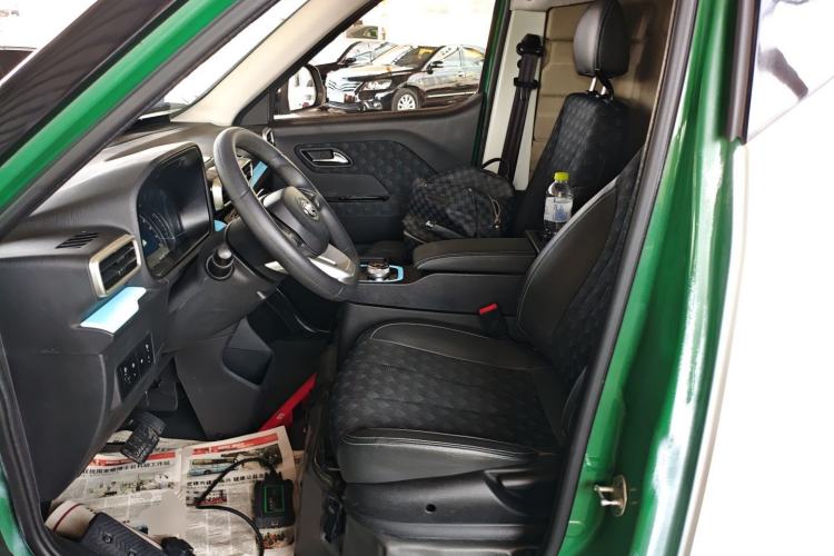 Used BAIC Changhe EV5 2019 210KM range version
