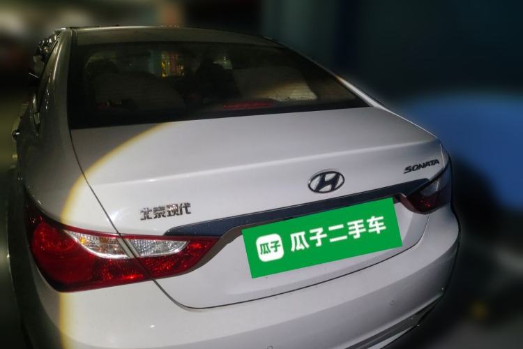 Used Hyundai Sonata 2014 2.0L Automatic Luxury Edition
