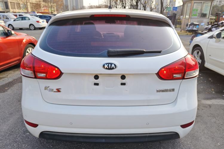 Used Kia K3S 2014 1.6L Automatic GLS
