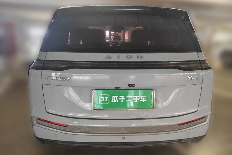 Used AION Y 2023 Plus 610 Enjoyment Edition Ternary Lithium Rear