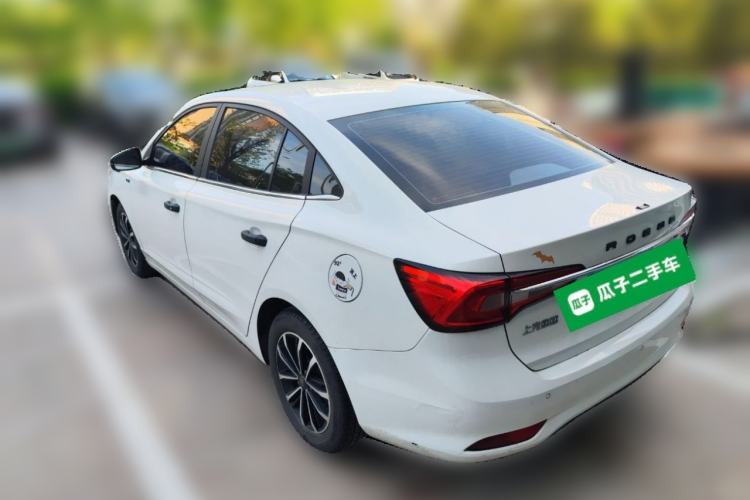 Used Roewe i5 2020 1.5L Automatic 4G Connect Luxury Flagship Edition Rear Left 45 Deg