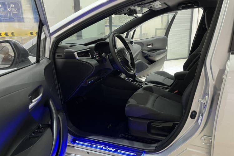 Used Toyota Levin 2022 TNGA 1.5L CVT Leading Edition