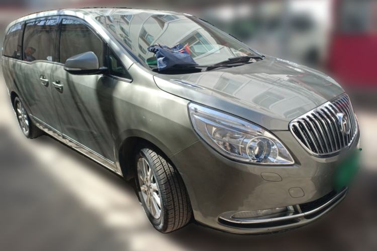 Used Buick GL8 2011 3.0L XT Luxury Business Flagship Edition
