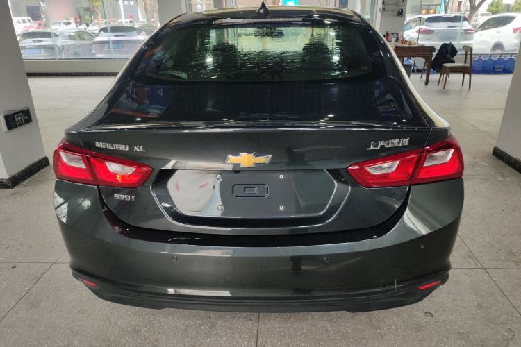 Used Chevrolet Malibu XL 2018 530T Automatic Ruiyi Edition Rear