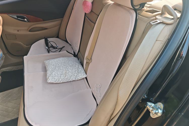 Used Buick LaCrosse 2012 2.4L SIDI Luxury Edition
