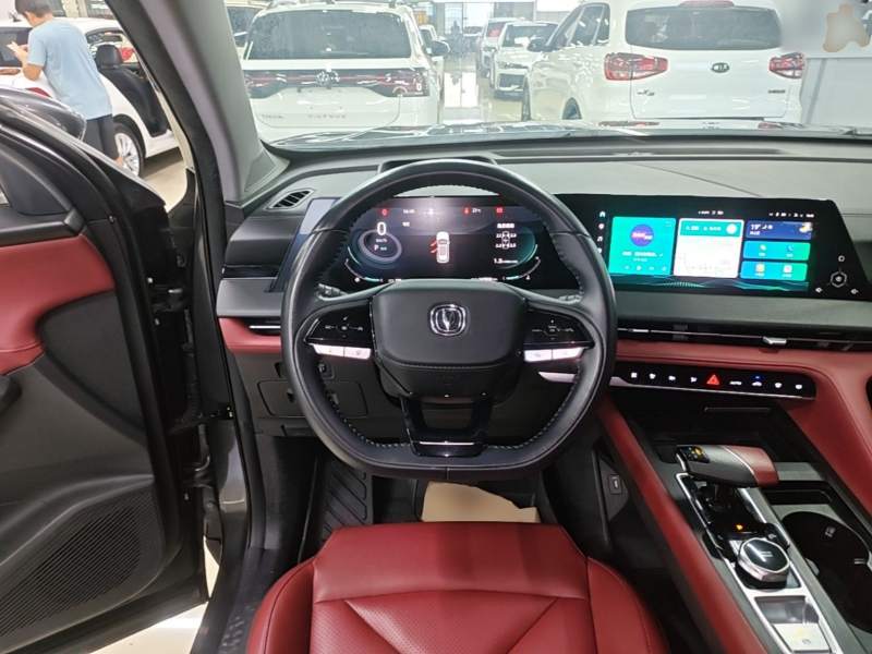Used CHANGAN CS75 PLUS 2022 2nd Generation 2.0T Automatic Navigation Version — 10